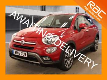 2016 - 1.4 Multiair Cross Plus 5dr