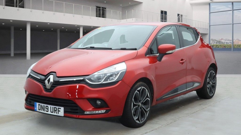 Used Renault Clio 2019 for sale - 77607970: Photo 4