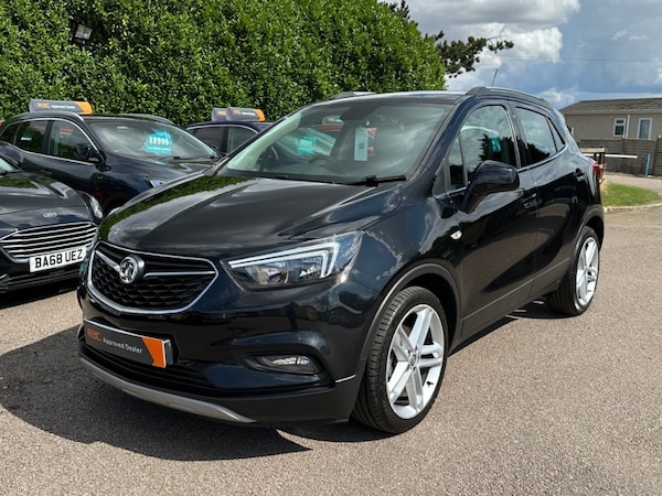 Used Vauxhall Mokka X 2019 for sale - 75009198: Photo 10