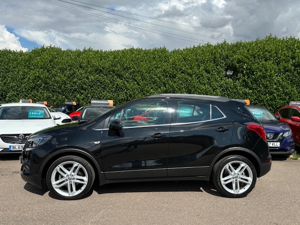 Used Vauxhall Mokka X 2019 for sale - 75009198: Photo 12