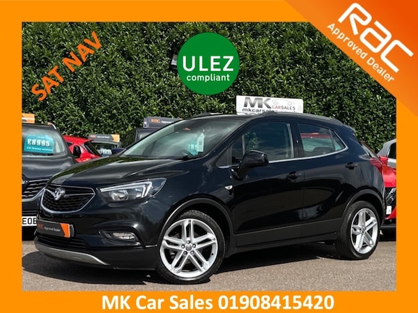 Used Vauxhall Mokka X 2019 for sale - 75009198: Photo 1