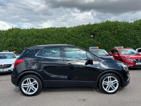 Used Vauxhall Mokka X 2019 for sale - 75009198: Photo 3