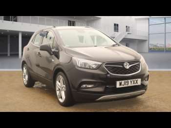 Used Vauxhall Mokka X 2019 for sale - 75009198: Photo
