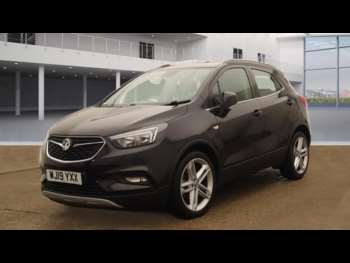 Used Vauxhall Mokka X 2019 for sale - 75009198: Photo