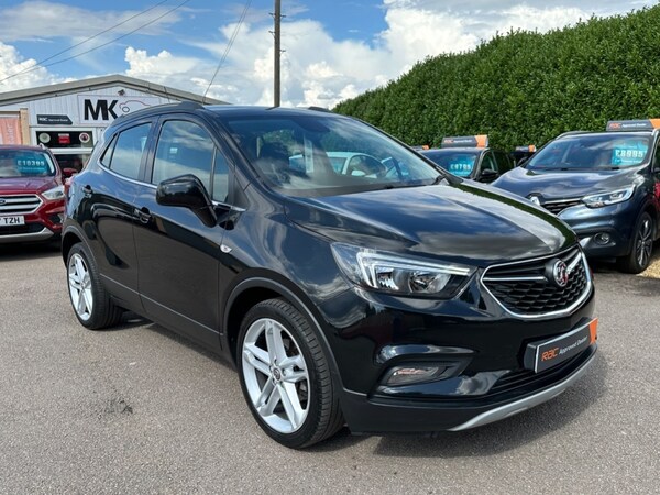 Used Vauxhall Mokka X 2019 for sale - 75009198: Photo 5