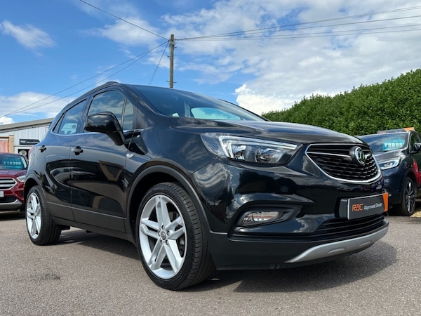 Used Vauxhall Mokka X 2019 for sale - 75009198: Photo 6
