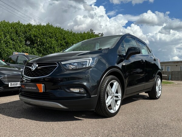 Used Vauxhall Mokka X 2019 for sale - 75009198: Photo 9