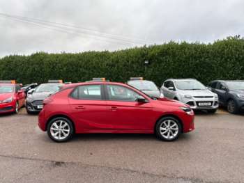 Used Vauxhall Corsa 2020 for sale - 72886476: Photo