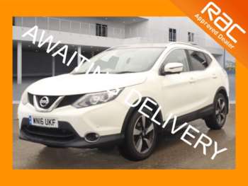 2016 - 1.5 dCi N-Tec+ 5dr WN16UKF