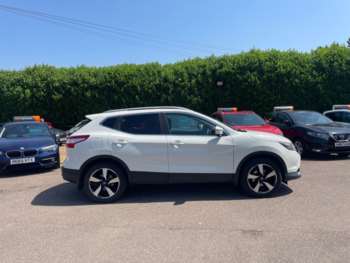 Used Nissan Qashqai 2016 for sale - 74972139: Photo