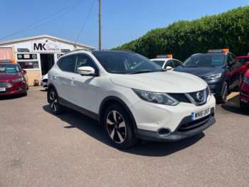 Used Nissan Qashqai 2016 for sale - 74972139: Photo