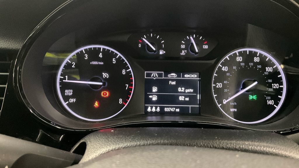 Used Vauxhall Mokka X 2018 for sale - 76985465: Photo 11