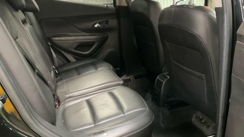 Used Vauxhall Mokka X 2018 for sale - 76985465: Photo 13