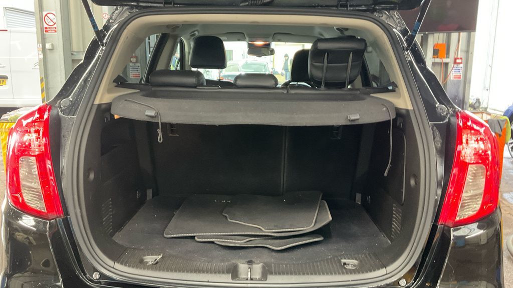 Used Vauxhall Mokka X 2018 for sale - 76985465: Photo 14