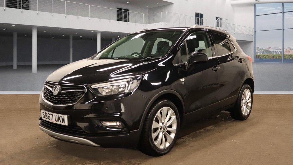 Used Vauxhall Mokka X 2018 for sale - 76985465: Photo 3