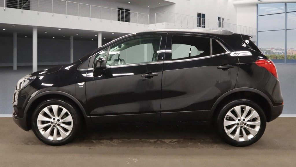 Used Vauxhall Mokka X 2018 for sale - 76985465: Photo 4
