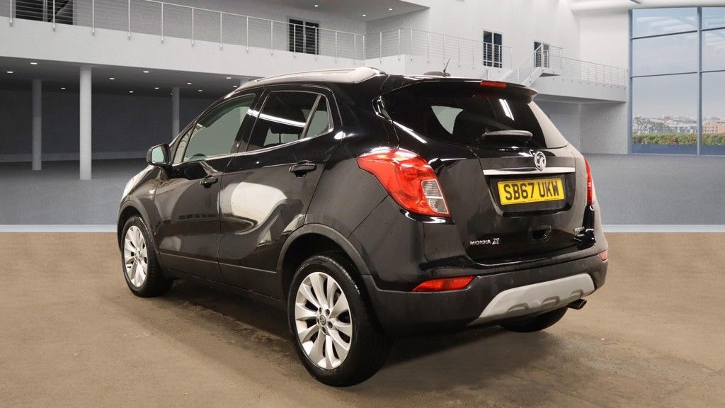 Used Vauxhall Mokka X 2018 for sale - 76985465: Photo 5