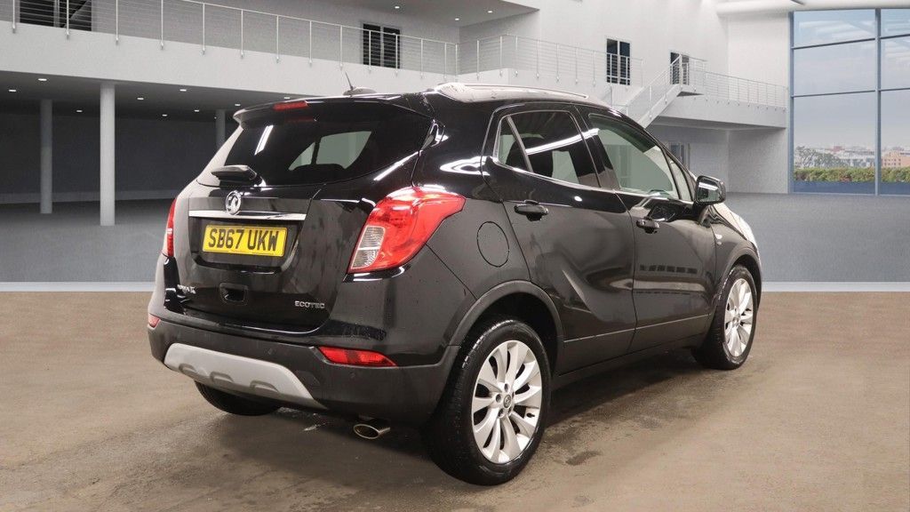 Used Vauxhall Mokka X 2018 for sale - 76985465: Photo 6