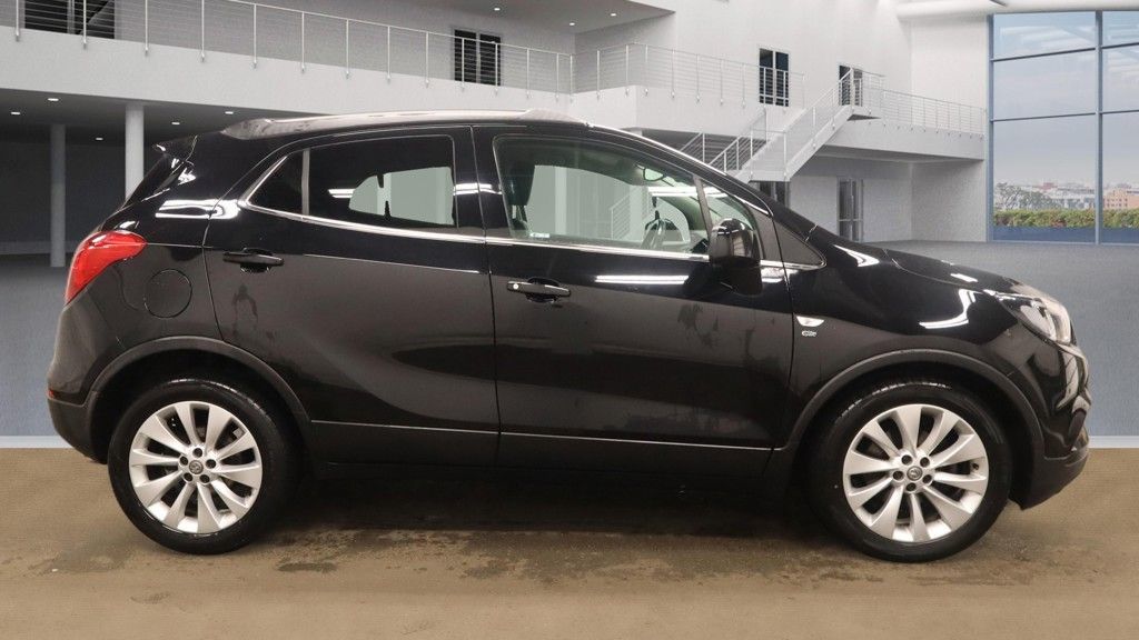 Used Vauxhall Mokka X 2018 for sale - 76985465: Photo 7