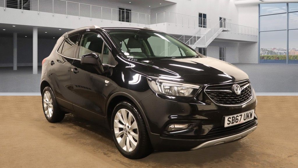 Used Vauxhall Mokka X 2018 for sale - 76985465: Photo 8