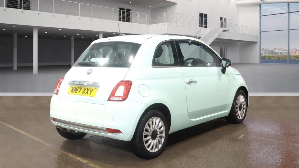 Used Fiat 500 2017 for sale - 77245366: Photo 11