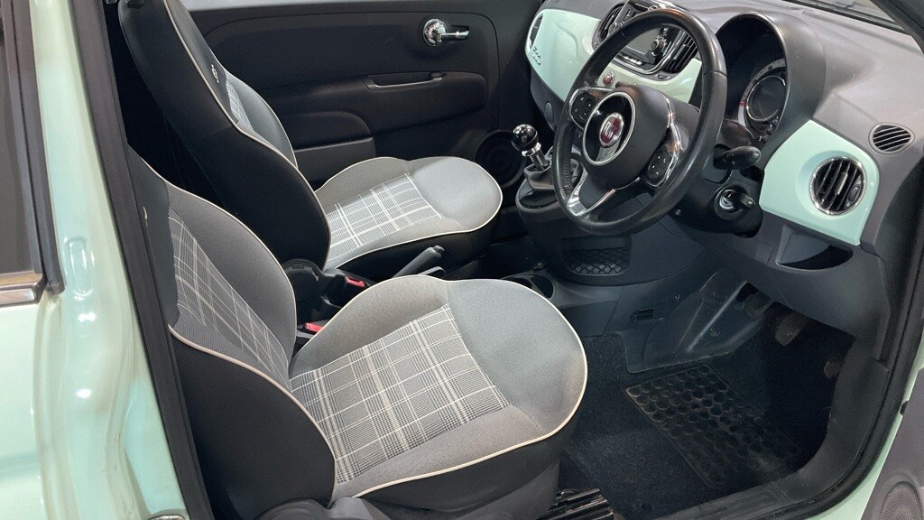 Used Fiat 500 2017 for sale - 77245366: Photo 17