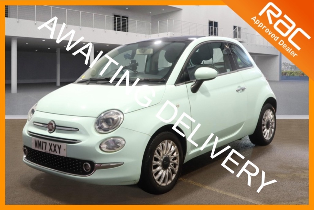 Used Fiat 500 2017 for sale - 77245366: Photo 18