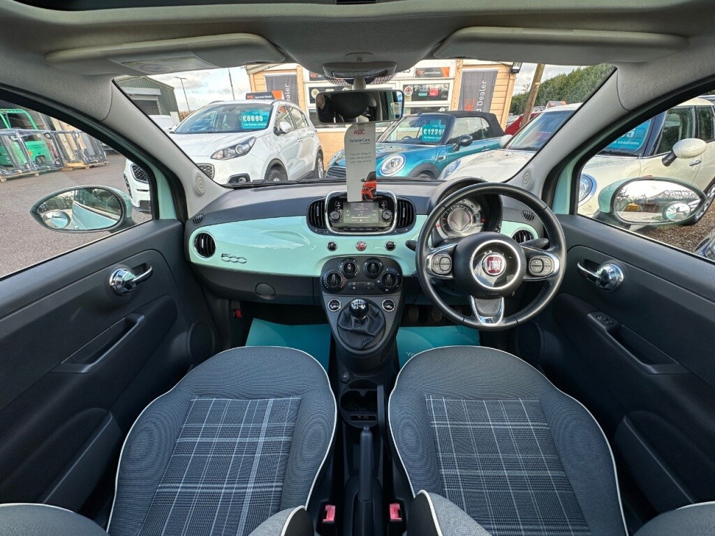 Used Fiat 500 2017 for sale - 77245366: Photo 20