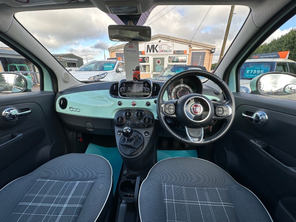 Used Fiat 500 2017 for sale - 77245366: Photo 21