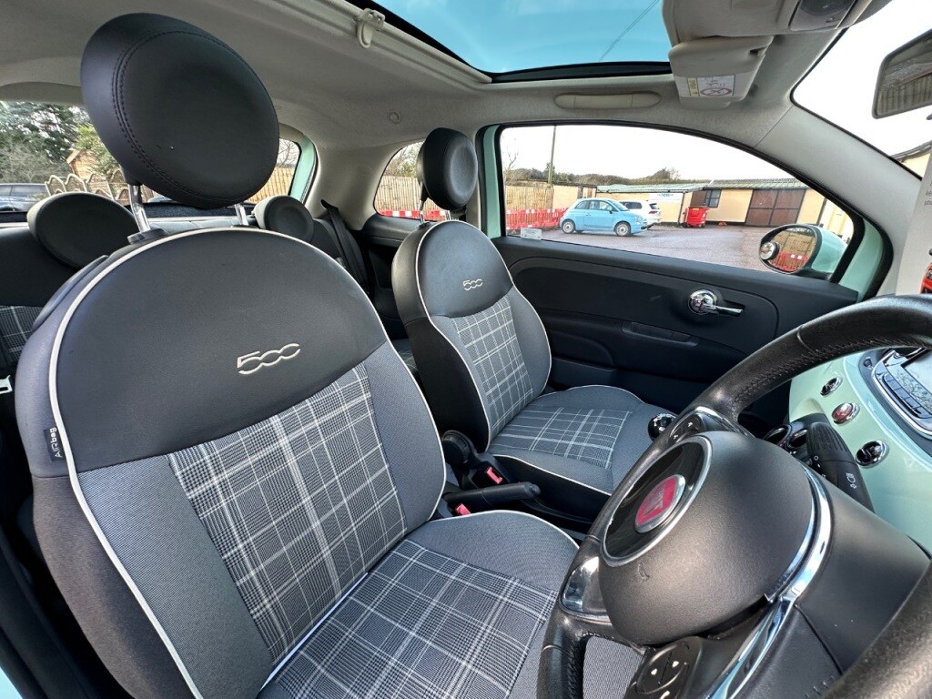 Used Fiat 500 2017 for sale - 77245366: Photo 23