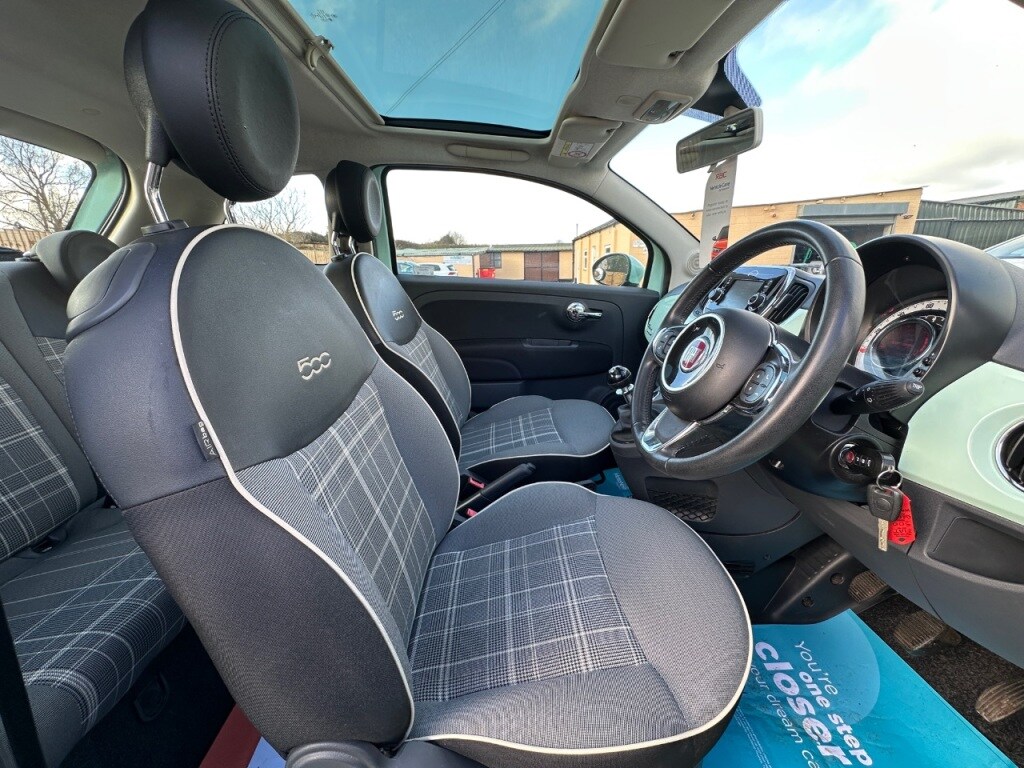 Used Fiat 500 2017 for sale - 77245366: Photo 24