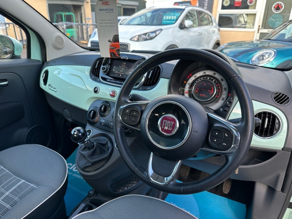 Used Fiat 500 2017 for sale - 77245366: Photo 25