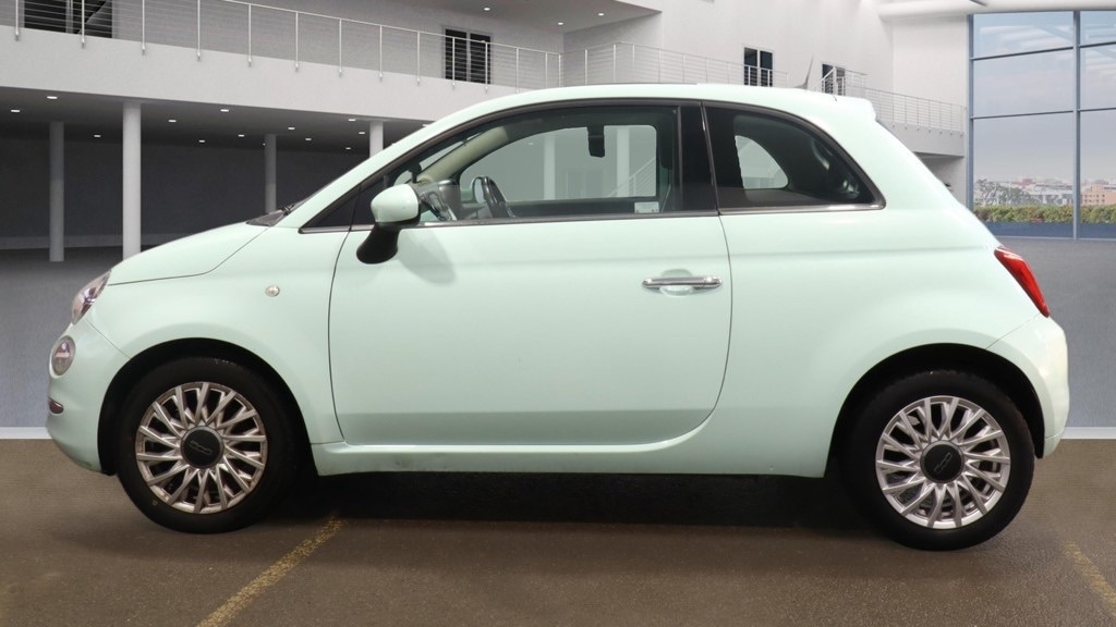 Used Fiat 500 2017 for sale - 77245366: Photo 3