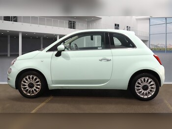 Used Fiat 500 2017 for sale - 77245366: Photo
