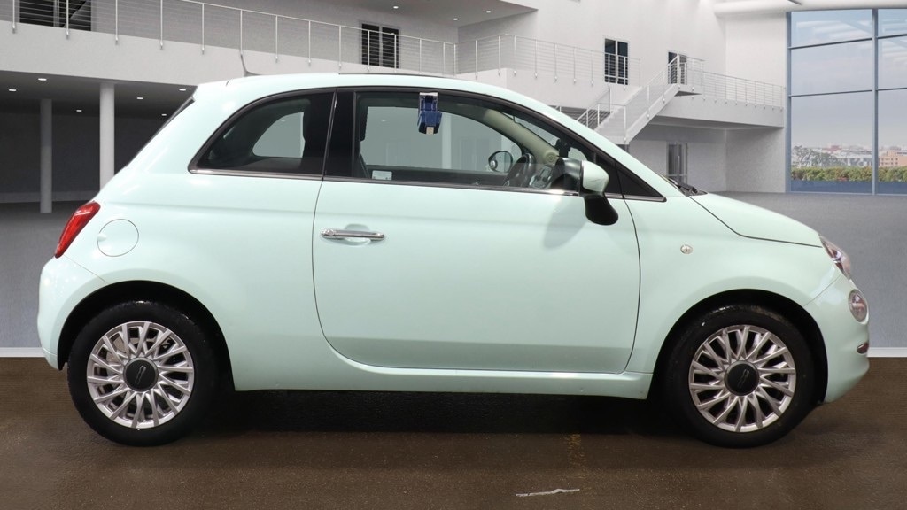 Used Fiat 500 2017 for sale - 77245366: Photo 5