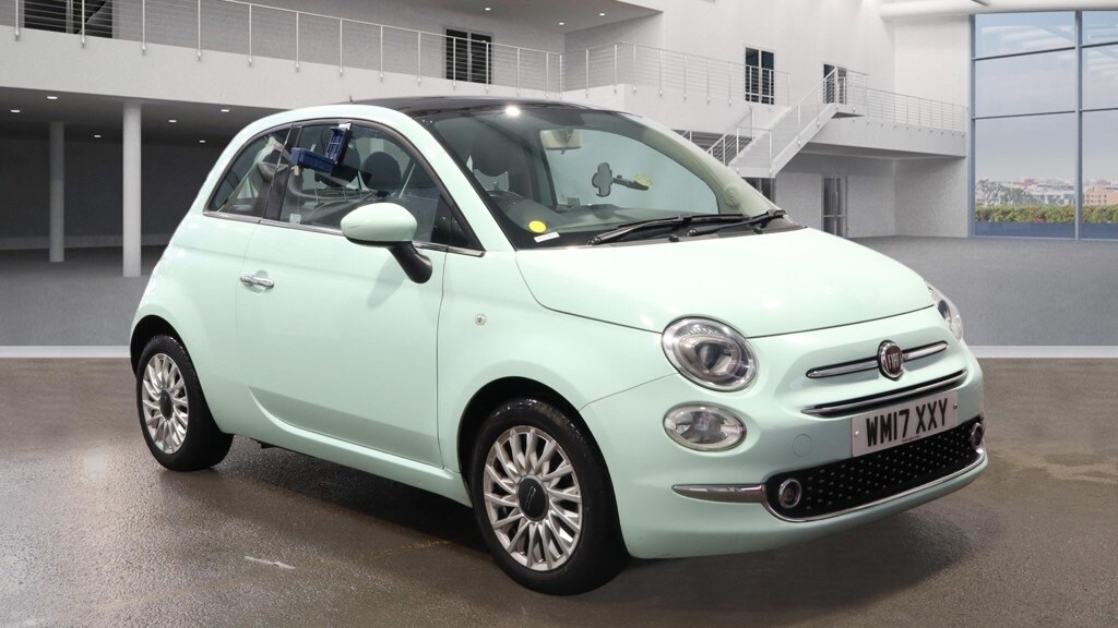 Used Fiat 500 2017 for sale - 77245366: Photo 7
