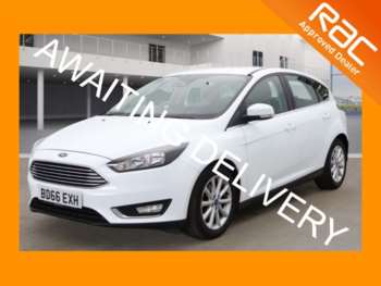 2016 - 1.0 EcoBoost 125 Titanium 5dr BD66EXH