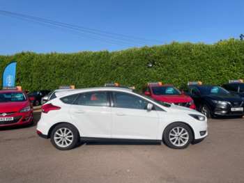 Used Ford Focus 2016 for sale - 74840599: Photo