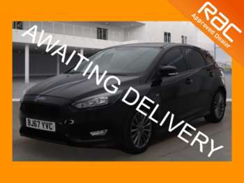 2017 - 1.0 EcoBoost 125 ST-Line 5dr