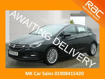 Used Vauxhall Astra 2019 for sale - 78488116: Photo