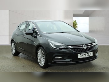 Used Vauxhall Astra 2019 for sale - 78488116: Photo