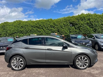 Used Vauxhall Astra 2019 for sale - 78844184: Photo