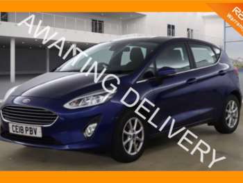 2018 - 1.0 EcoBoost Zetec 5dr