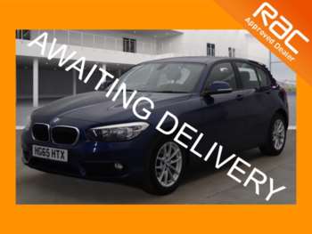 2015 - 118i [1.5] SE 5dr HG65HTX