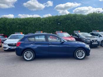 Used BMW 1 Series 2015 for sale - 74972153: Photo