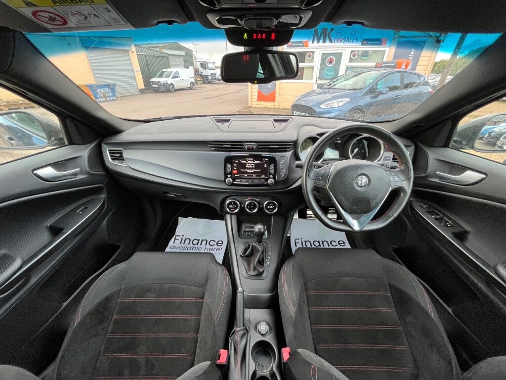 Used Alfa Romeo Giulietta 2019 for sale - 78015836: Photo 11
