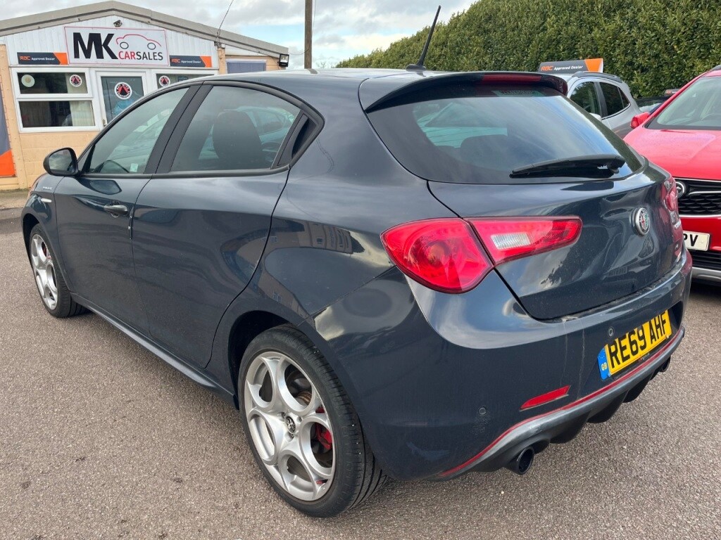 Used Alfa Romeo Giulietta 2019 for sale - 78015836: Photo 17