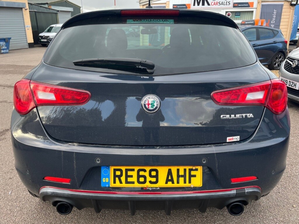 Used Alfa Romeo Giulietta 2019 for sale - 78015836: Photo 18