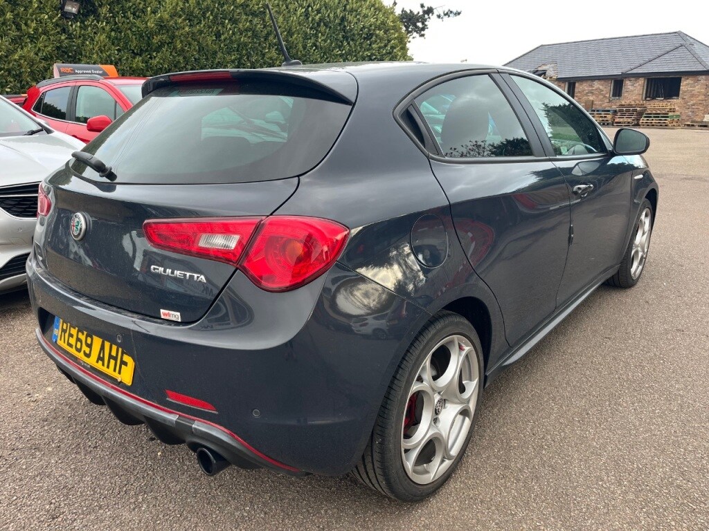 Used Alfa Romeo Giulietta 2019 for sale - 78015836: Photo 19