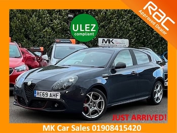 Used Alfa Romeo Giulietta 2019 for sale - 78015836: Photo